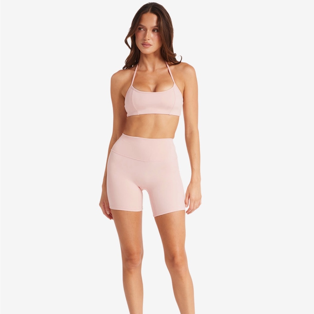 CSB IM Serenity Shorts 6” - Blush